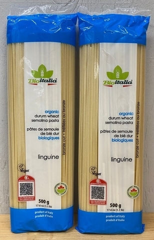 Linguine (Bioitalia)